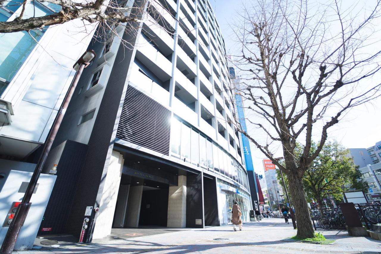 Hit Tenjin Fukuoka  Zewnętrze zdjęcie